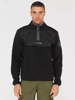 Ellesse Zinco Jacket - Black Size M Men
