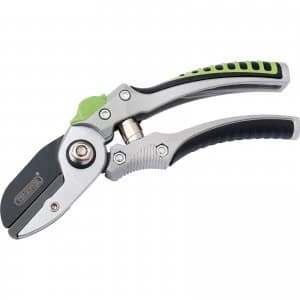 Draper Non Slip Anvil Secateurs