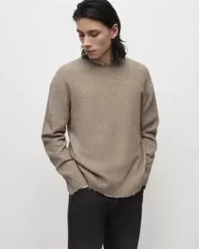 AllSaints Luka Crew Jumper