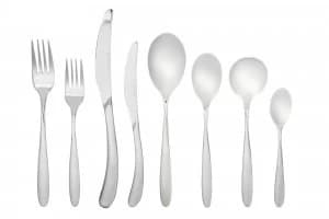 Belleek Living Tidal 72 Piece Cutlery Set