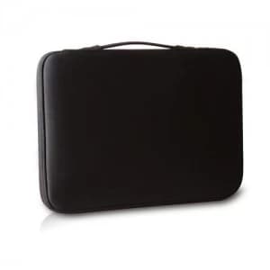 V7 J153400 notebook case 33.8cm (13.3") Sleeve case Black
