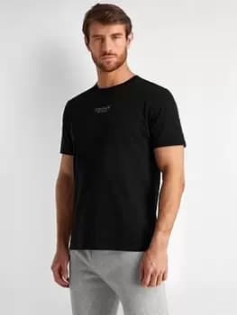 DKNY SPORT Liberty T-Shirt - Black, Size S, Men