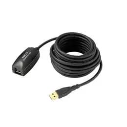 SMART Technologies USB-XT USB cable 5m USB 2.0 USB A Black