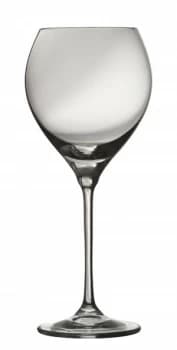 Galway Clarity red wine glasses set of 6 Red