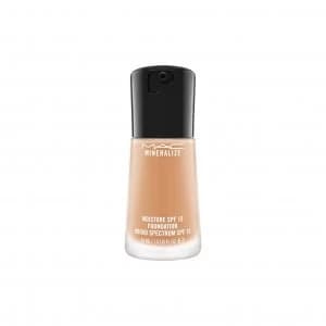 MAC Mineralize Moisture SPF15 Foundation Nc40