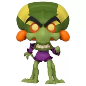 Crash Bandicoot Nitros Oxide Pop! Vinyl Figure
