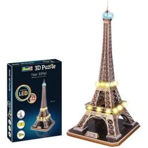 Eiffel Tower LED Edition Revell 3D Puzzle