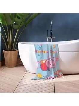 Peppa Pig Towel