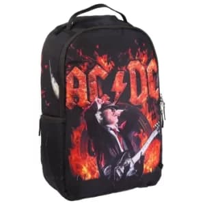 AC/DC Angus Young Backpack