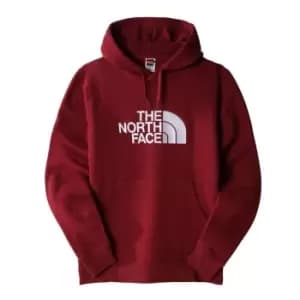 The North Face Mens Drew Peak Hoodie - Red