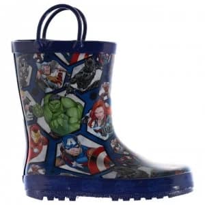 Character Infants Wellies - Avengers