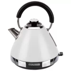 Morphy Richards Venture 100134 Kettle - White