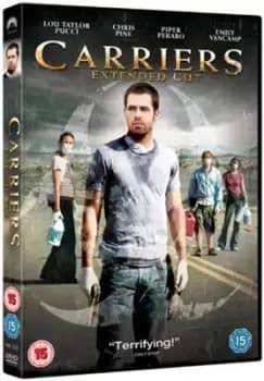 Carriers - DVD