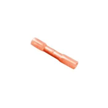 Wiring Connectors - Red - Heat Shrink Butt - Pack of 10 - PWN846 - Wot-nots
