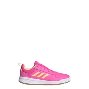 adidas Tensaur Shoes Kids - Screaming Pink / Acid Orange /