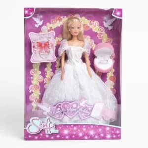 Steffi Love Romantic Super Wedding Doll