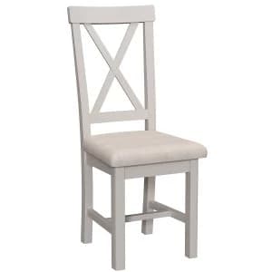 Elmridge 2 Cross Back Chairs