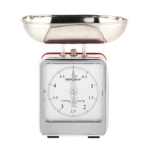 Progress BW05102 Mechanical Kitchen Scale 5KG