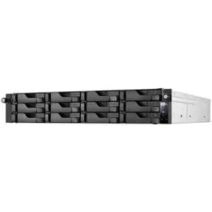 Asustor 12 Bay 4GB Diskless Rack NAS