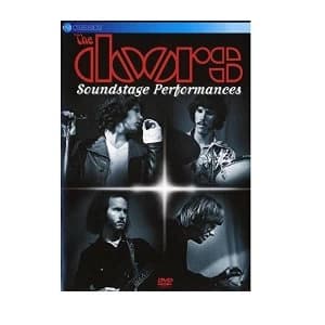 The Doors Soundstage Performances 1969 Movie
