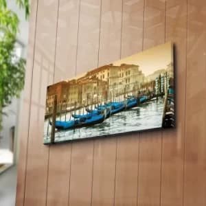 3070C-50 Multicolor Decorative Canvas Painting