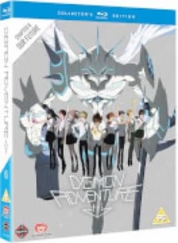Digimon Adventure Tri The Movie Part 6 Collectors Edition