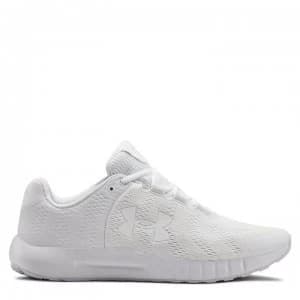 Urban Armor Gear Pursuit Mens Trainers - Triple White