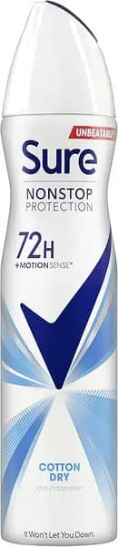 Sure Advanced Protection Workout Deodorant 200ml