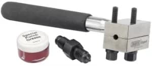 Draper Expert 4.75mm Din Hand-Held Brake Pipe Flaring Tool BPF/HAND/DIN 23313