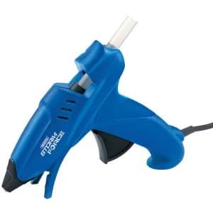 Draper 100W Storm Force Glue Gun with Six Glue Sticks