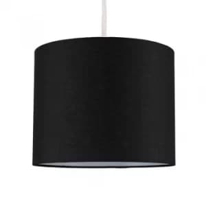 Reni Small Pendant Shade in Black