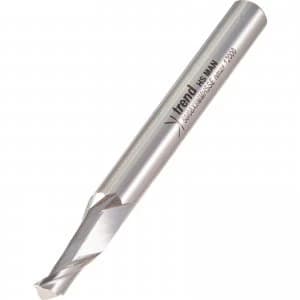 Trend Aluminium UPVC Single Flute Helical Upcut Cutter 8mm 14mm 8mm