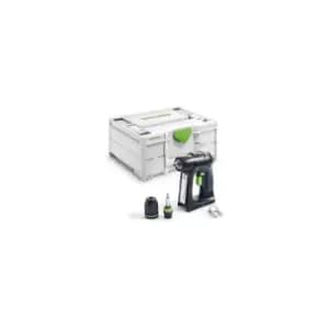 576434 Cordless drill c 18-Basic - Festool