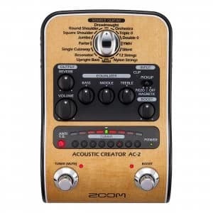 Zoom AC-2 Acoustic Creator