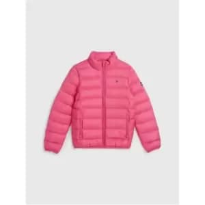 Tommy Hilfiger U Essential Light Down Jacket - Pink