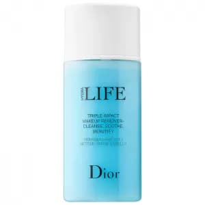 Dior Hydra Life Triple Impact Makeup Remover 125ml