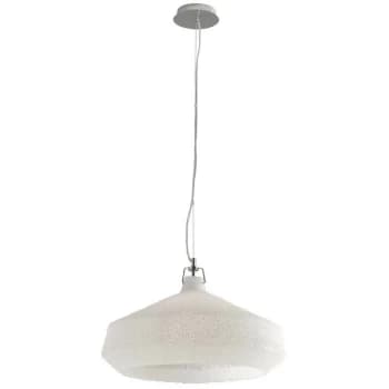 Fan Europe Lighting - Fan Europe DEA Dome Pendant Ceiling Light White 51.5x28cm