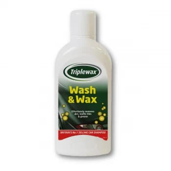 Tetrosyl TripleWax Car Shampoo - 1L