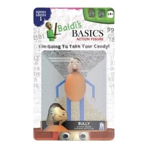 Baldi's Basics 5" Action Figure - Bully