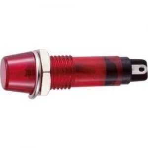 Standard Signal lighting 24 V AC Red