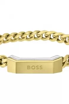 Gents Boss Jewellery Carter Bracelet 1580318M