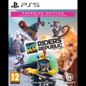 Riders Republic Freeride Edition PS5 Game