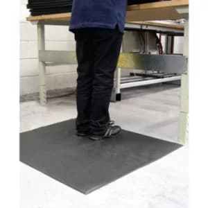 0.9MX1.82M Ortho Light Charcoal