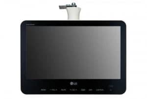 LG 15" 15LU766A Medical Touch Screen TV