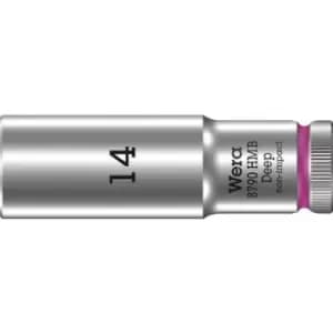 Wera Wera Werk 05004536001 Bits 14mm 1 Piece 3/8