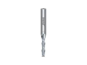 Trend S66/10X4MMSTC Mini 2.5mm End Mill Wood/Acrylic/ABS 4250B120
