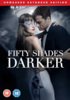 Fifty Shades Darker - Unmasked Edition