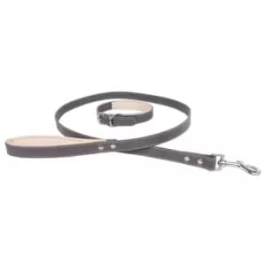 Banbury and Co Luxury Dog Collar and Lead Set