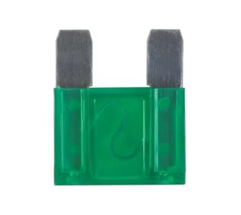 Maxi Blade Fuse 30-amp Green Pack 10 Connect 30446