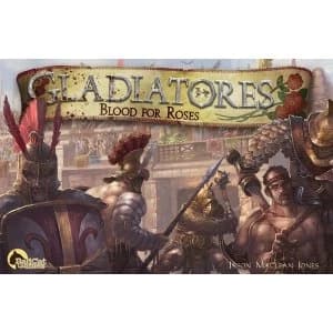 Gladiatores: Blood for Roses Board Game